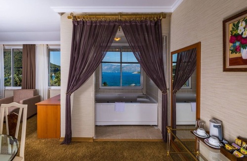 Icmeler City Center Resort | L’ETOILE BEACH HOTEL