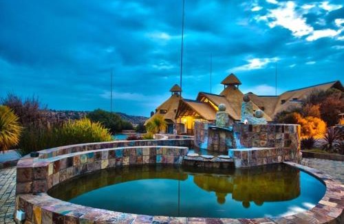 Smithfield Cabin | Letsatsi Game Lodge