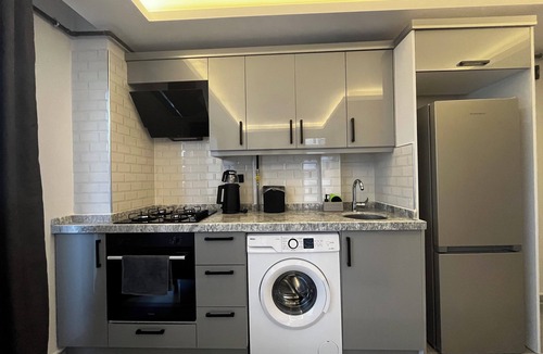 Atakum Apartment | LİGHTHOUSE SUİTE