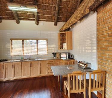 Sterkrivier Cabin | Lichenry Bush Lodge