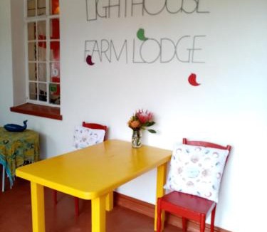 Cape Town Cabin | Lighthouse Farm Backpackers Lodge