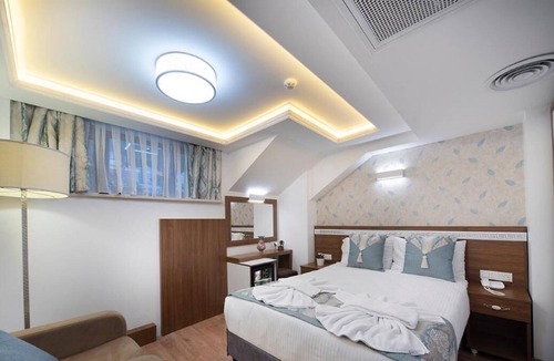 Emin Sinan House | Lika Hotel - Comfortable Double Room in Istanbul