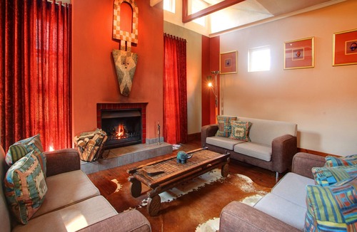 Die Barakke House | Lily Pond Country Lodge
