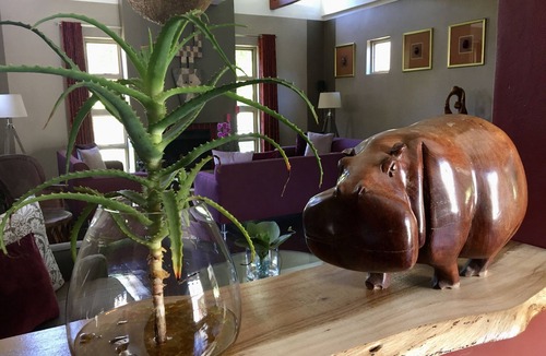 Die Barakke House | Lily Pond Country Lodge