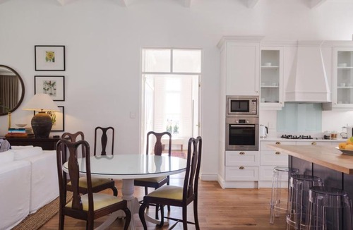 Franschhoek Villa | Lily Pond House at Le Lude