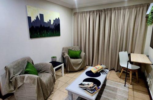 Die Wilgers Villa | Lily Rest Garden Cottage