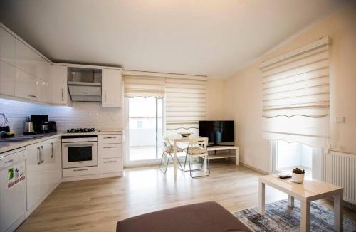 Urla Apartment | Limon Ağaçlı Ev - Urla