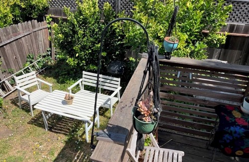 Richmond Annex House | Lindo Studio. Perfect house in enchanting Richmond for a relaxing getaway