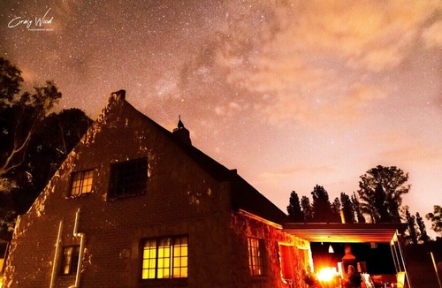 Maluti a Phofung House | Lion House @ggconservation for lion and nature lovers