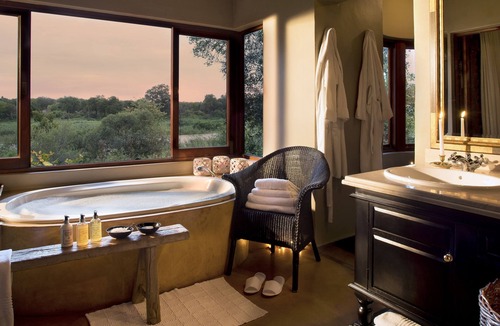 Kruger National Park Cabin | Lion Sands Tinga Lodge