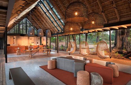 Kruger National Park Cabin | Lion Sands River Lodge
