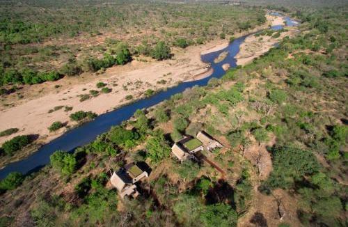 Kruger National Park Cabin | Lion Sands Ivory Lodge
