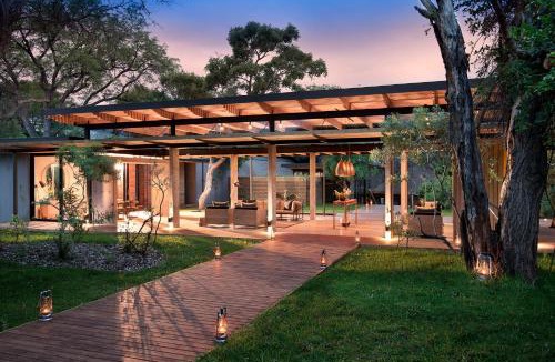 Kruger National Park Cabin | Lion Sands Ivory Lodge