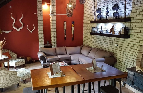 Groblersdal House | Lions Guesthouse