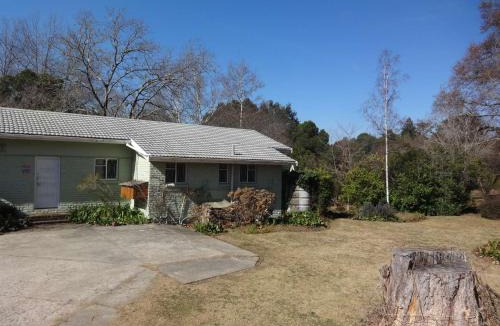 Hogsback House | Liquid Amber