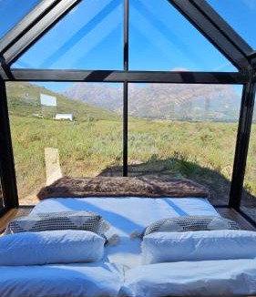 Wolseley Ski Chalet | Little Acre Luxury Pods