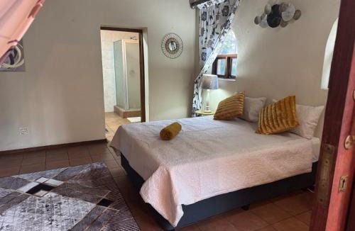 Greater Johannesburg Metropolitan Area House | Little Africa in Midrand