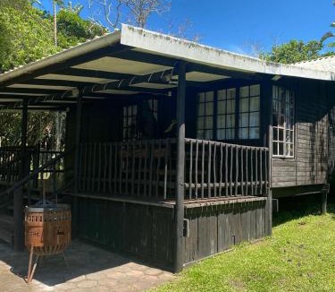 Palm Beach Ski Chalet | Little Creek Cabins