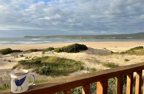 Witsand House | Little Paradise - Unique Beach House on the Indian Ocean with Stunning Views