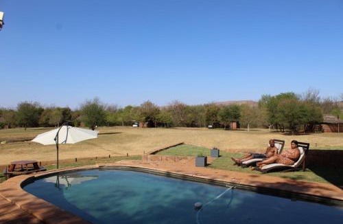 Hartbeespoort Ski Chalet | Little Swift Chalets