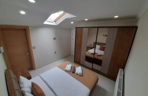 Uzungol Apartment | Liva Teras pansiyon