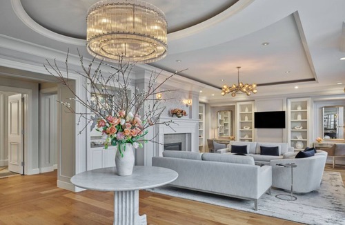 Downtown San Francisco Hotel | Live in Luxury at the Ritz-Carlton Club and Residences, San Francisco