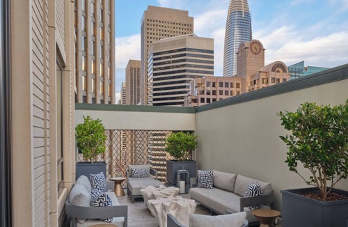 Downtown San Francisco Hotel | Live in Luxury at the Ritz-Carlton Club and Residences, San Francisco
