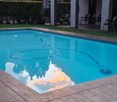 Sandown Apartment | Live in Sandton City