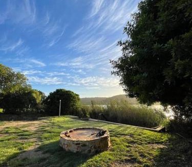 Port Beaufort House | Living The Breede-Lorigan House