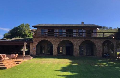 Port Beaufort Villa | Living The Breede - Newman House