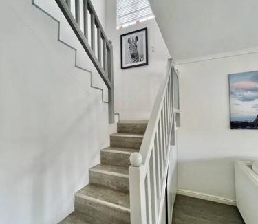 Port Beaufort House | Living The Breede - Sanborg