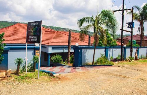 Louis Trichardt House | Lizpeter guest house