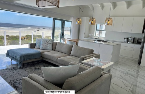 Paternoster Apartment | Location, location, location! Luxury with splendid views.