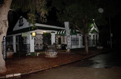 Vryburg Cabin | Lockerbie Lodge