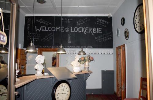 Vryburg Cabin | Lockerbie Lodge