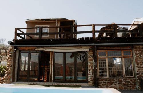 Bloemendal Cabin | Lodge ∙ 8 bedrooms ∙ 18 guests