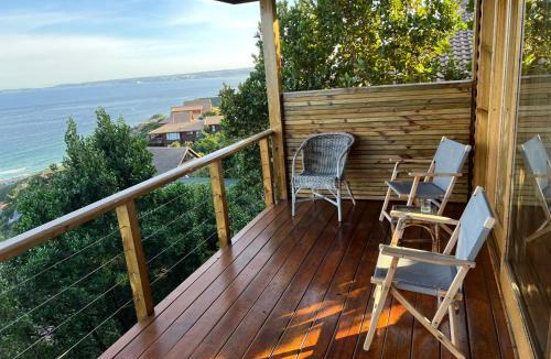 Keurboomstrand Villa | Loerie Lodge