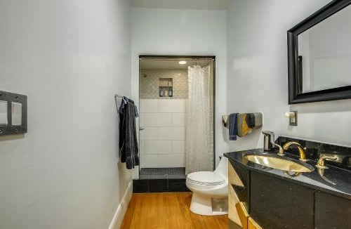 Downtown San Francisco House | Loft in Lower Nob Hill