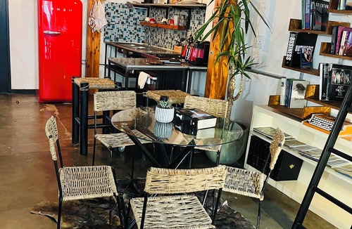Greater Johannesburg Metropolitan Area Apartment | Lofty Hipster