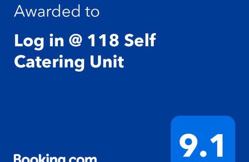 Meyerton Apartment | Log in @ 118 Self Catering Unit