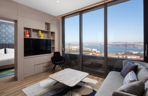 Gumussuyu Mahallesi Hotel | Lokalist, Istanbul, a Tribute Portfolio Hotel