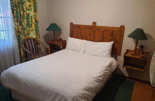 Wepener House | Lord Fraser Guest House
