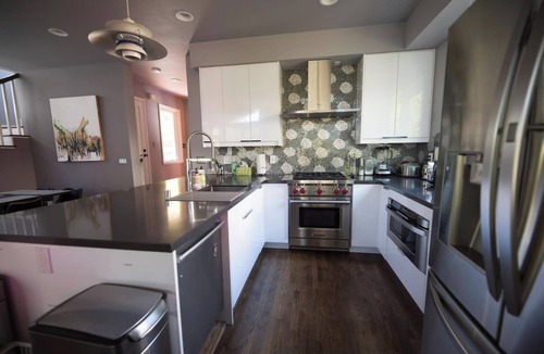 Loyola House | Los Altos Living: 4 bed, 3 bath home