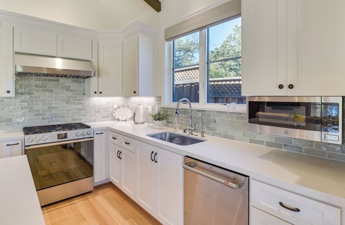 Monte Sereno Cottage | Los Gatos Guest Cottage: 2 Mi to Netflix HQ!
