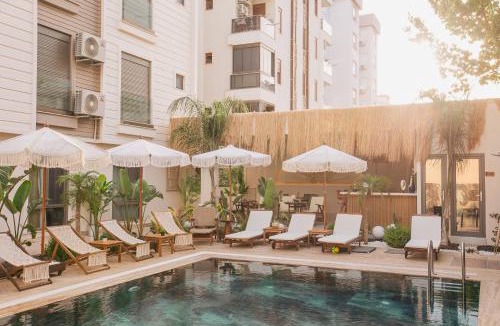 Konyaalti Apartment | Los Suites