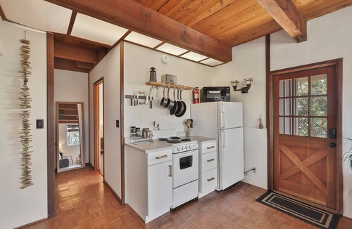 Bolinas Apartment | Lovely 1-bedroom apartment in peaceful Bolinas perfect for relaxing getaway