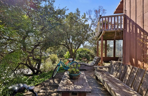 Bolinas Apartment | Lovely 1-bedroom apartment in peaceful Bolinas perfect for relaxing getaway