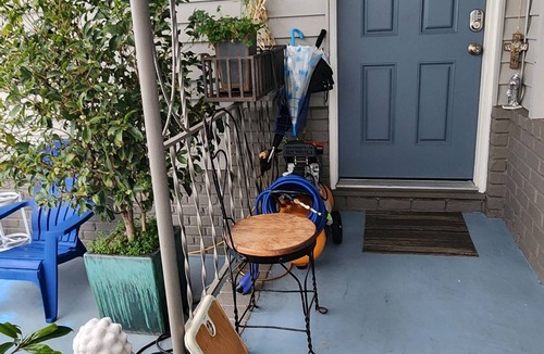San Bruno Apartment | Lovely 1-bedroom Apt, Free parking, 5 minutes to S.F AirPort and all business