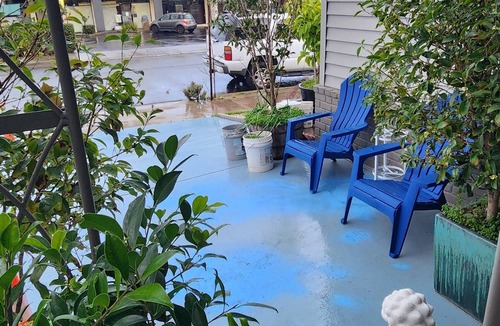 San Bruno Apartment | Lovely 1-bedroom Apt, Free parking, 5 minutes to S.F AirPort and all business