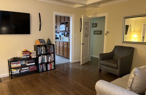 East Palo Alto House | Lovely 1-bedroom in East Palo Alto, close to main Tech campuses and Stanford